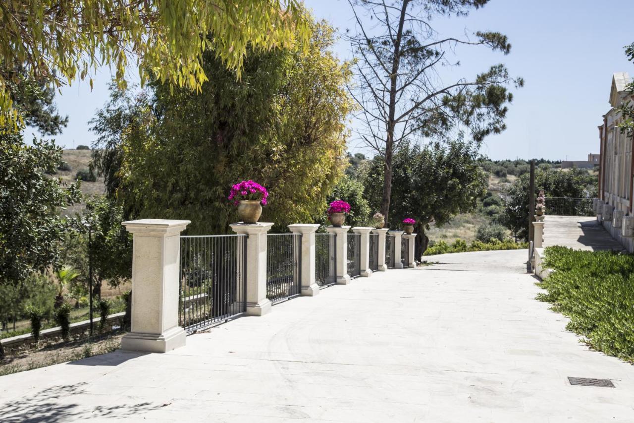 Borgo Vita Novella Marzamemi Exteriér fotografie