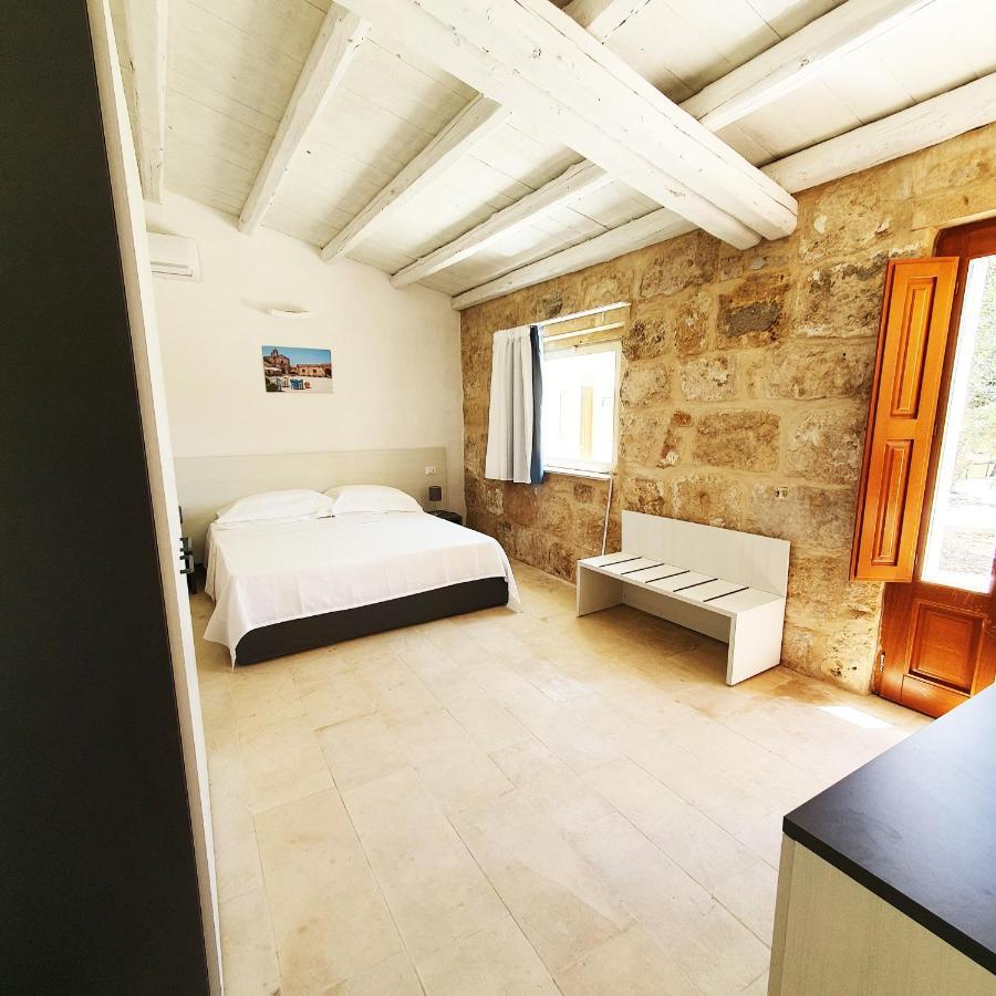 Borgo Vita Novella Marzamemi Exteriér fotografie