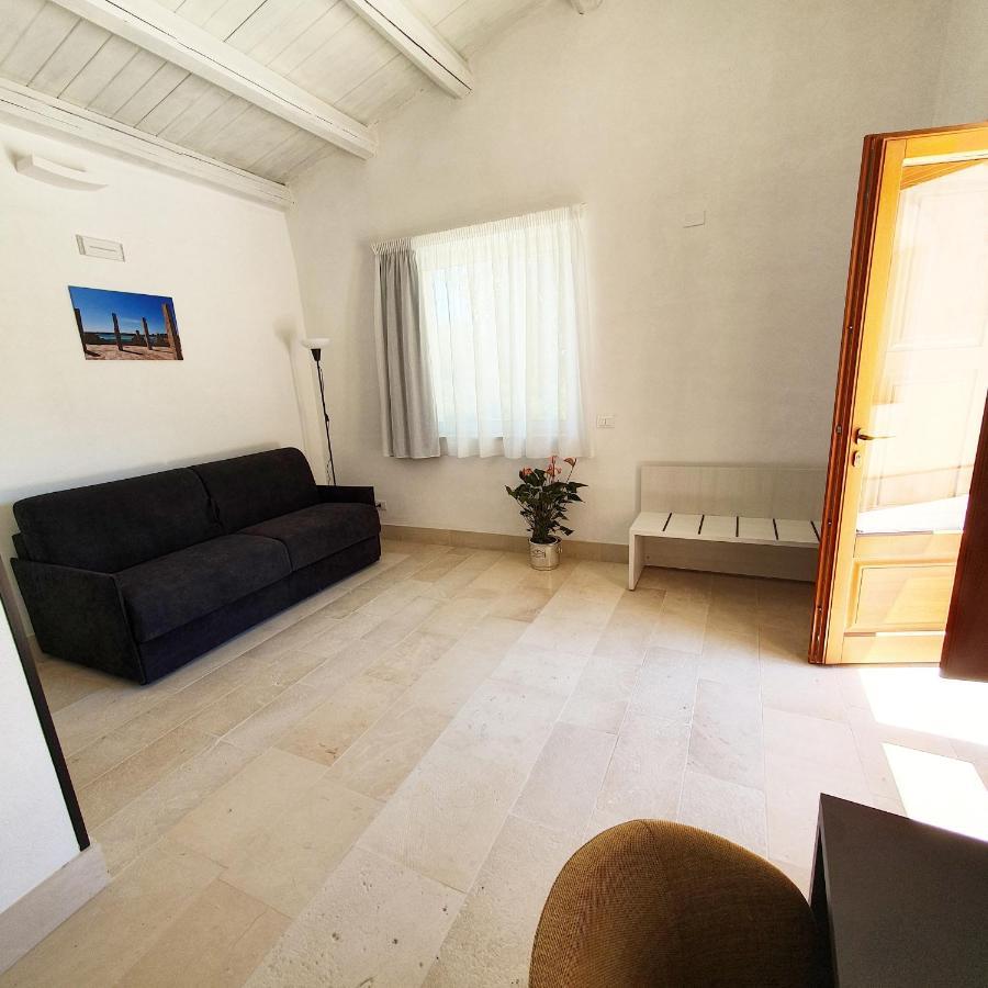 Borgo Vita Novella Marzamemi Exteriér fotografie