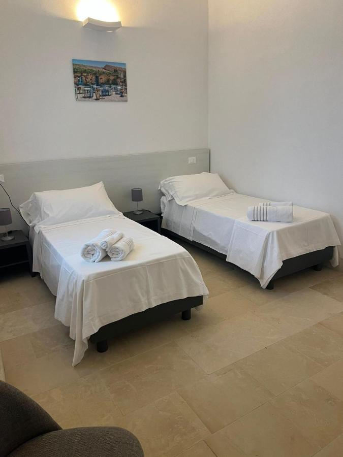 Borgo Vita Novella Marzamemi Exteriér fotografie