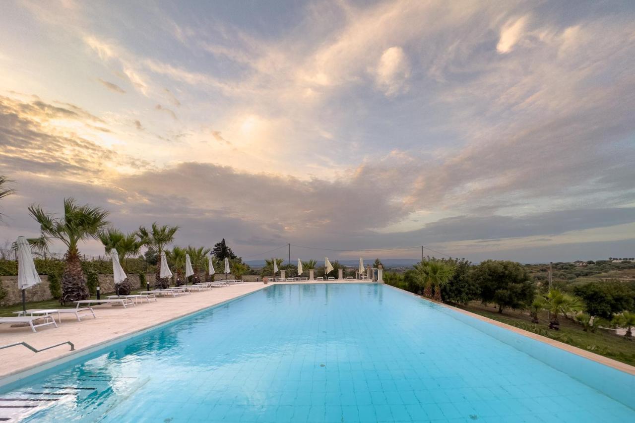 Borgo Vita Novella Marzamemi Exteriér fotografie