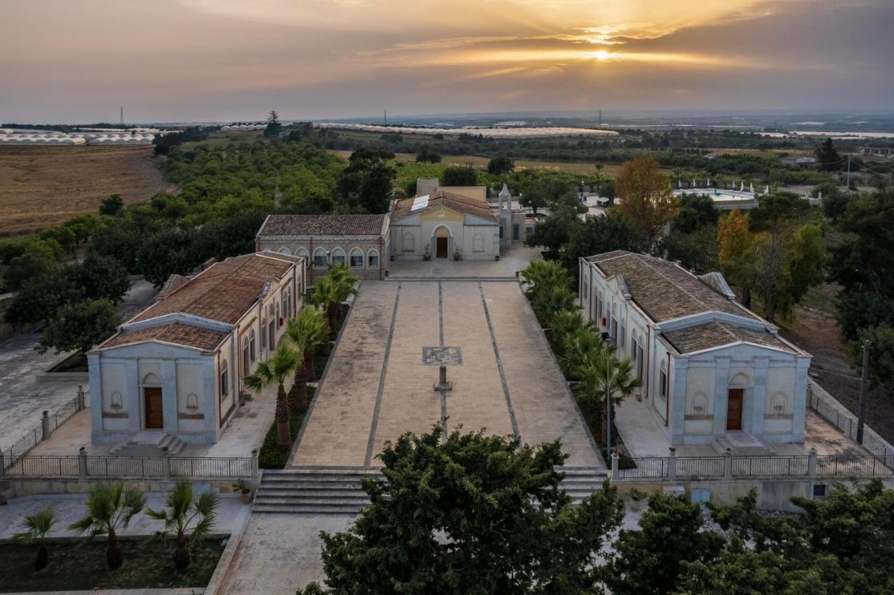 Borgo Vita Novella Marzamemi Exteriér fotografie