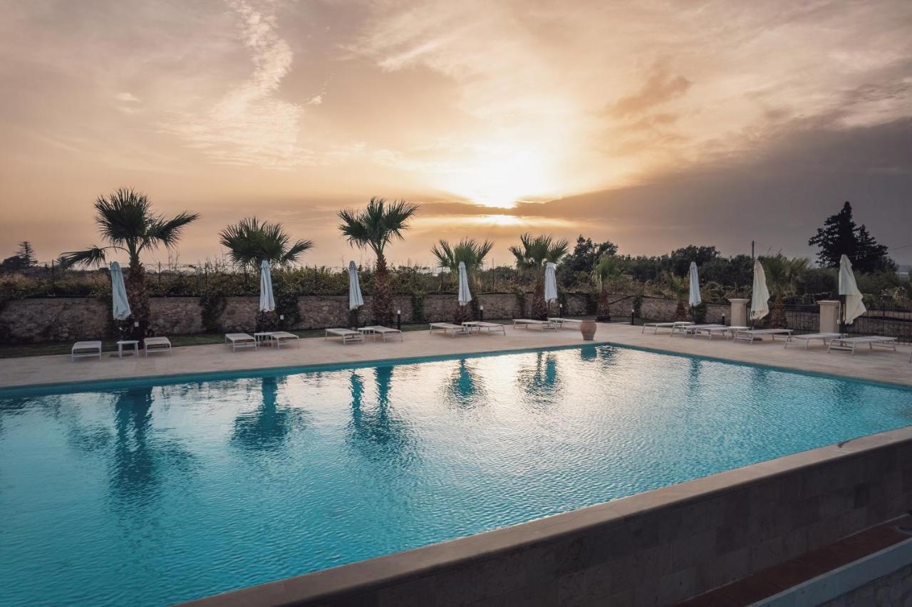 Borgo Vita Novella Marzamemi Exteriér fotografie