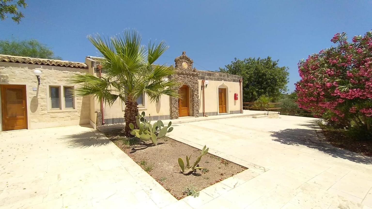 Borgo Vita Novella Marzamemi Exteriér fotografie