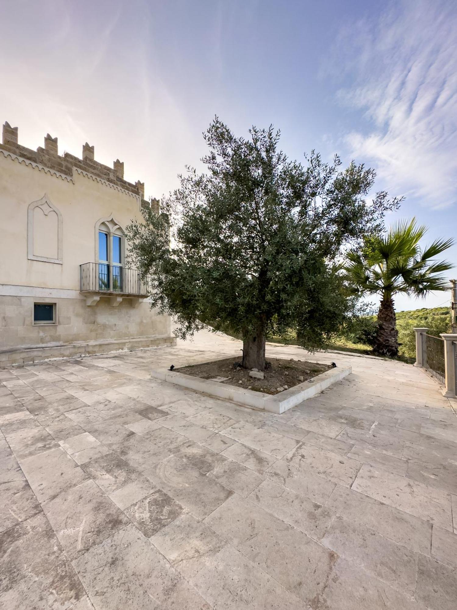 Borgo Vita Novella Marzamemi Exteriér fotografie