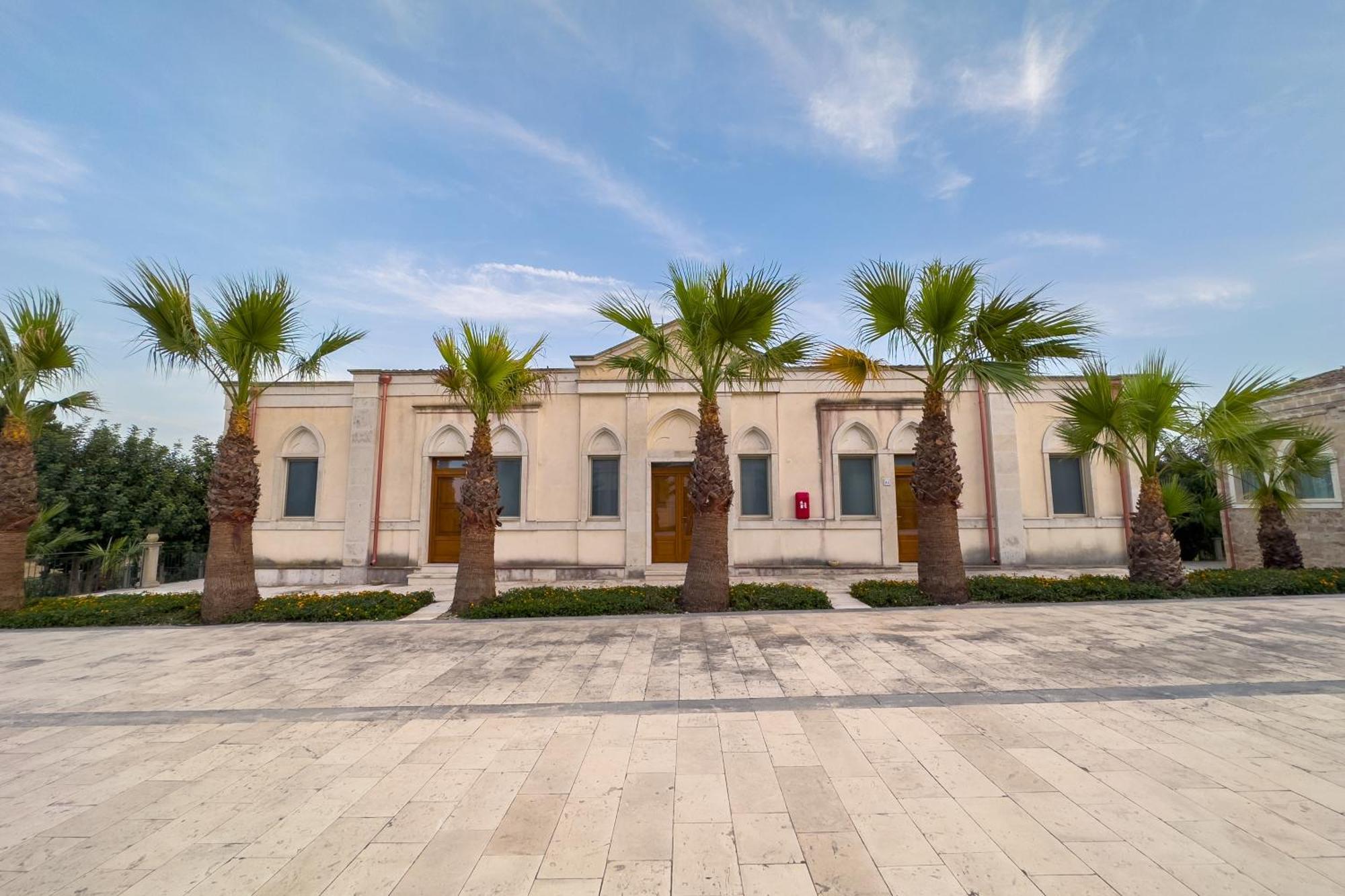 Borgo Vita Novella Marzamemi Exteriér fotografie