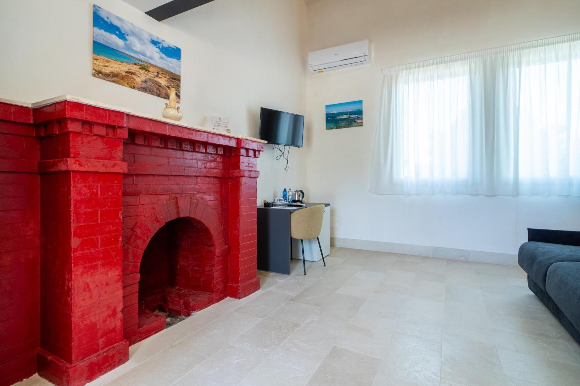 Borgo Vita Novella Marzamemi Exteriér fotografie
