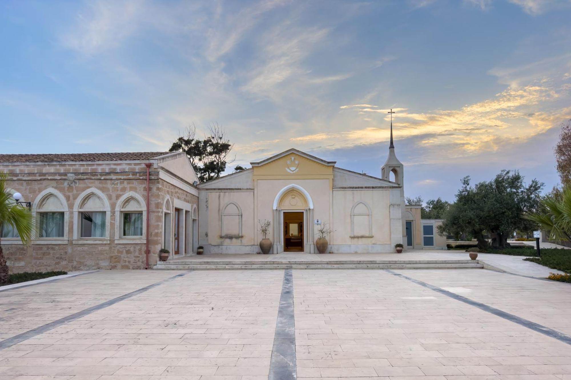 Borgo Vita Novella Marzamemi Exteriér fotografie