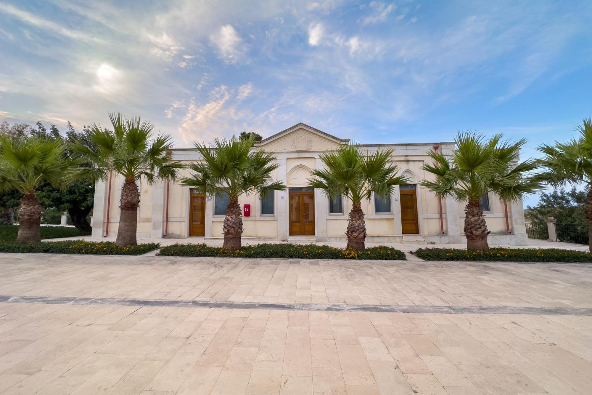 Borgo Vita Novella Marzamemi Exteriér fotografie