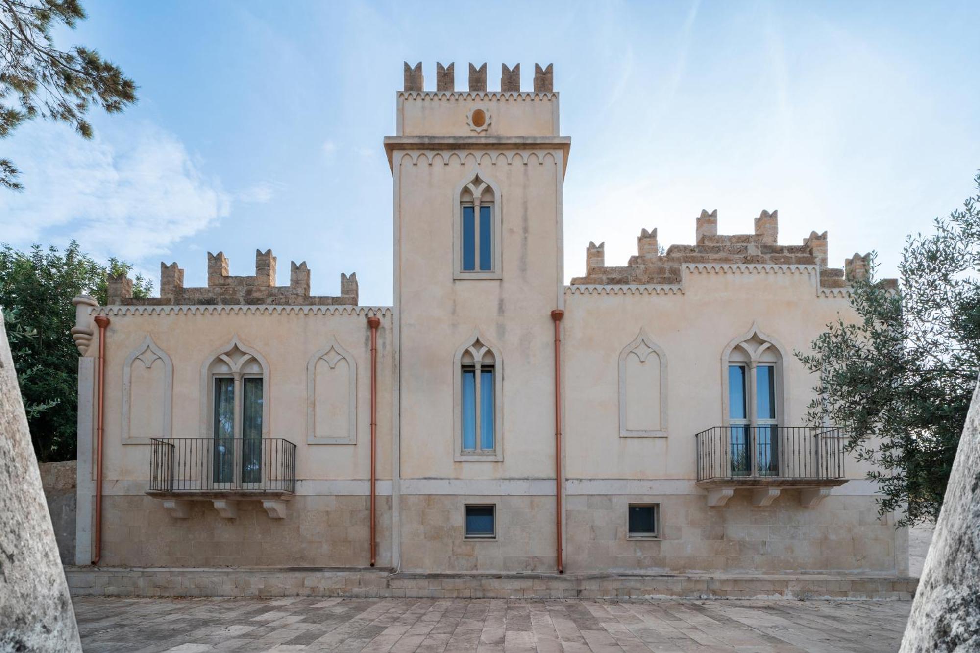 Borgo Vita Novella Marzamemi Exteriér fotografie