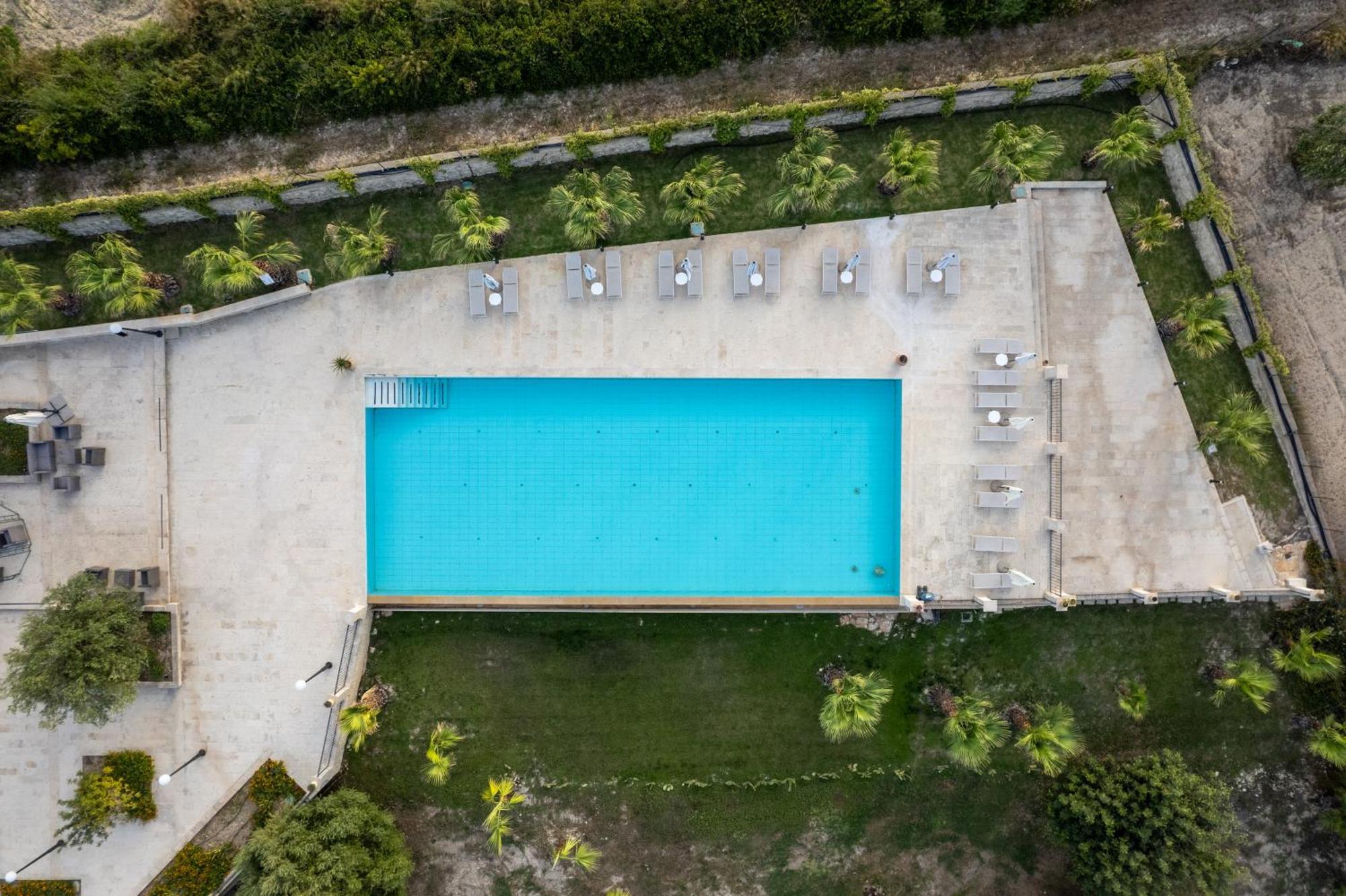 Borgo Vita Novella Marzamemi Exteriér fotografie