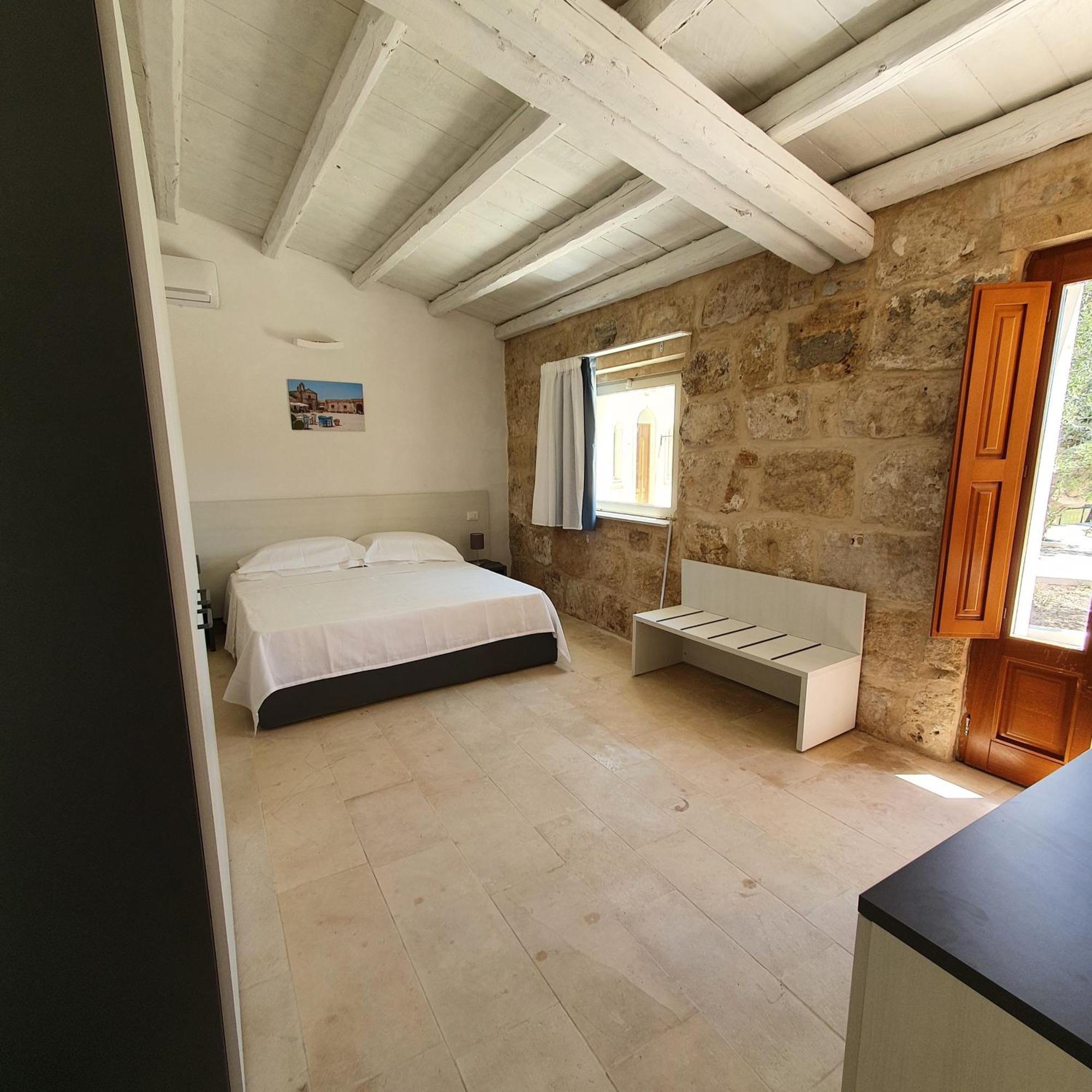 Borgo Vita Novella Marzamemi Exteriér fotografie