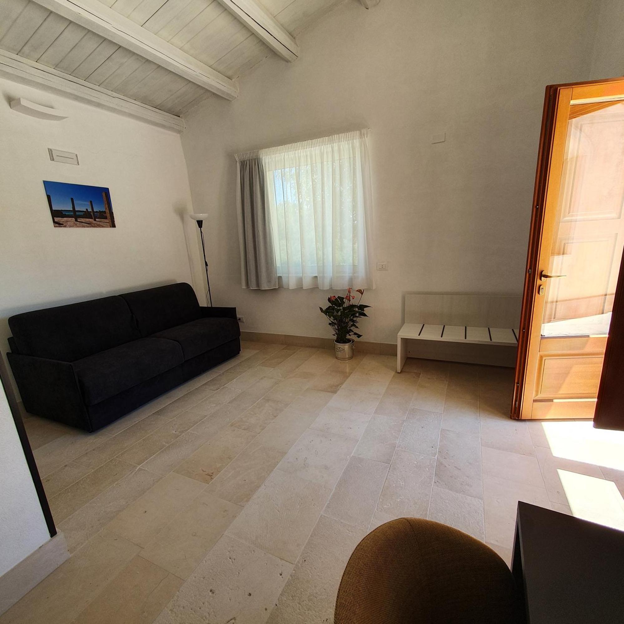 Borgo Vita Novella Marzamemi Exteriér fotografie